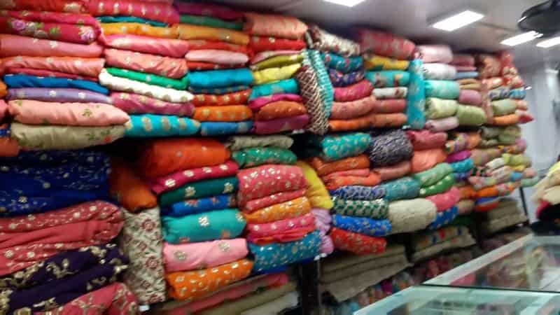 Wholesale Cloth Markets in Mumbai, Cloth Markets in Mumbai