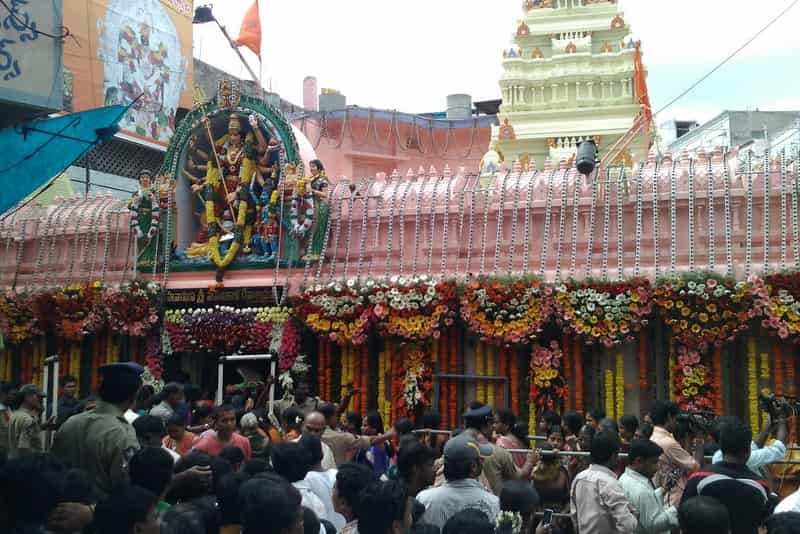 Balkampet Yellamma Temple