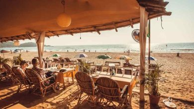 Best Beach Shacks in North Goa