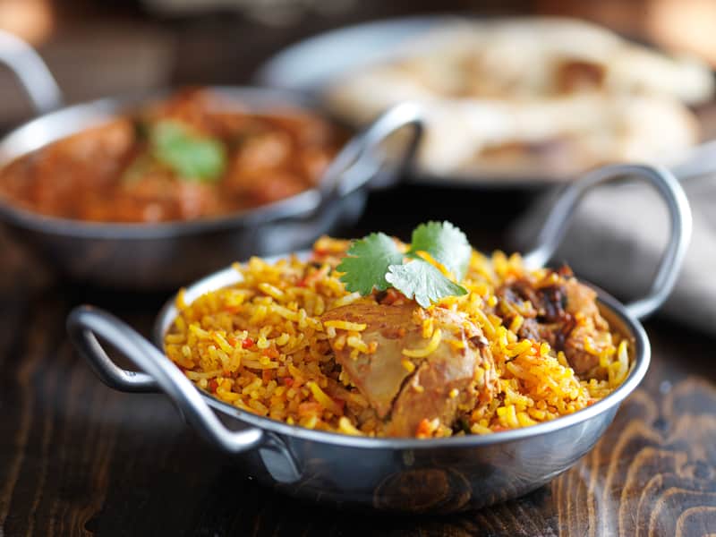 Paradise Biryani is one of the best restaurants in Vijaywada