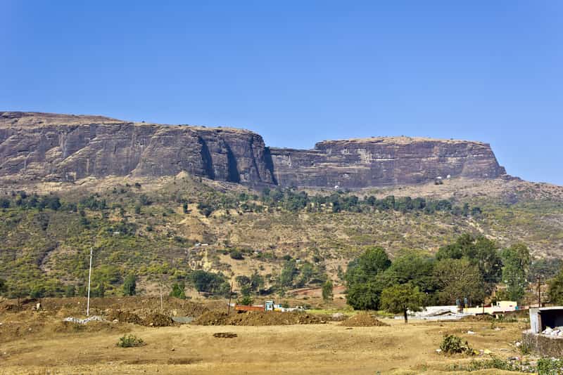 Brahmagiri Hill, Nashik
