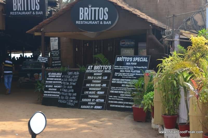 Britto's