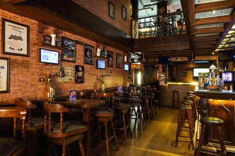 Cafe Mojo
