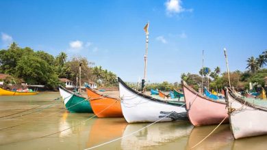 Calangute Beach- One of the best places to visit in North Goa