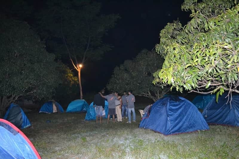 Night Camping In Bangalore Night Camping Near Bangalore