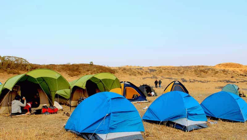 Celebrate your birthday outdoors