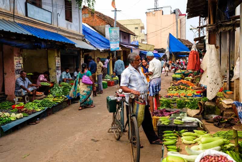 Chalai Market