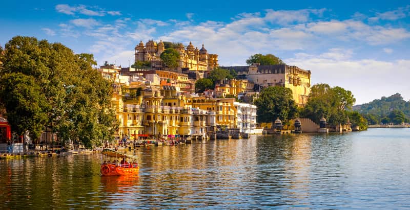 City Palace Udaipur