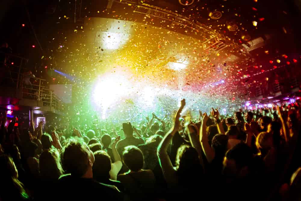 Nightlife in Goa - 18 Nightclubs, Bars, Beach Party in 2023