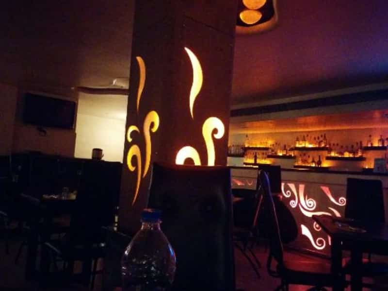 Check out one of the best nightclubs in Nagpur