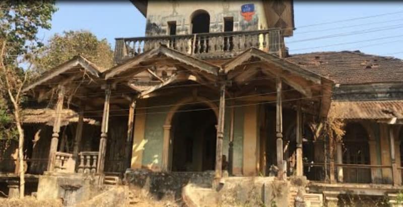 D'Mello House