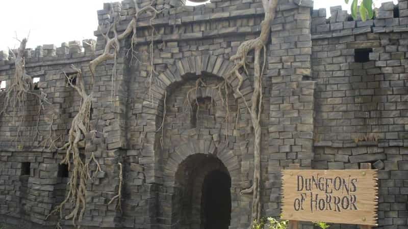 Scary Houses in Bangalore