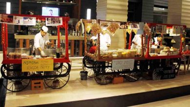 Famous Food Places in Hyderabad