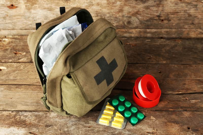 First Aid Kit