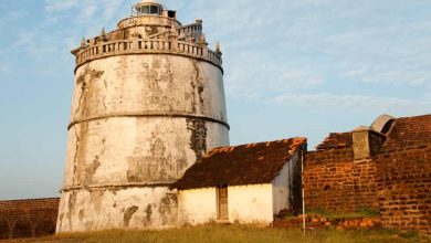 Fort Aguada, Goa