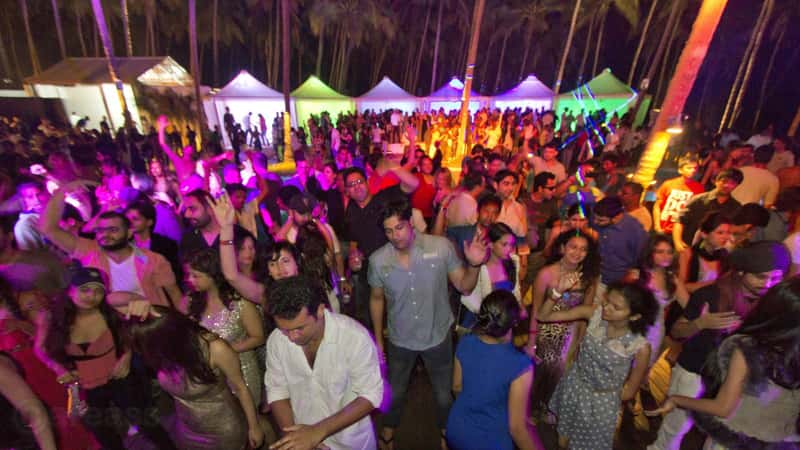 Full Moon Party Goa Treebo Blog