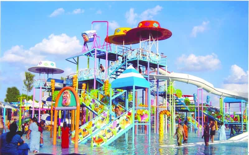 Best Amusement Parks Near Me in Bangalore - Updated in 2023