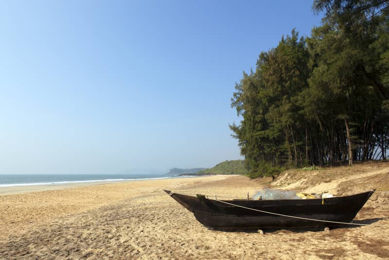 Galgibaga Beach