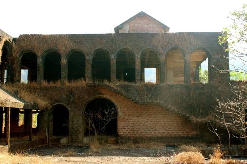 Ghost Hotel