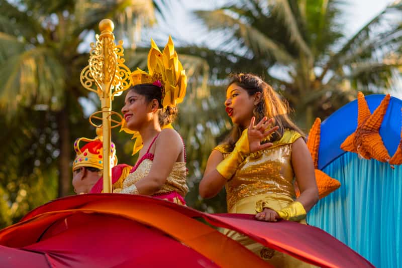 Goan Cultural Show