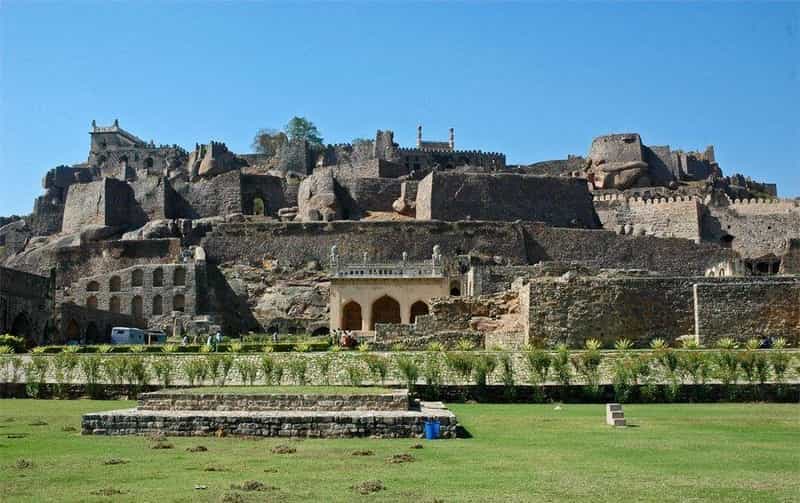 Gomajipet Fort