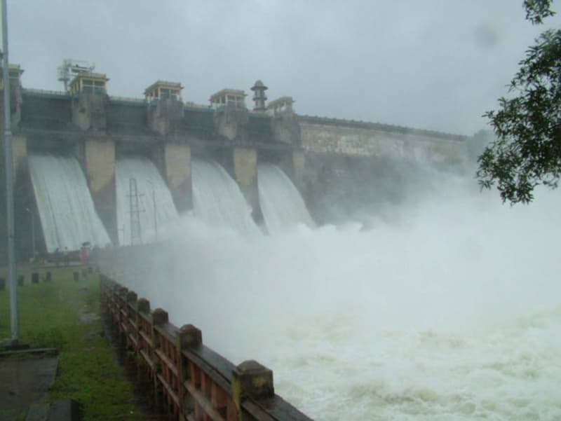 Harangi Dam