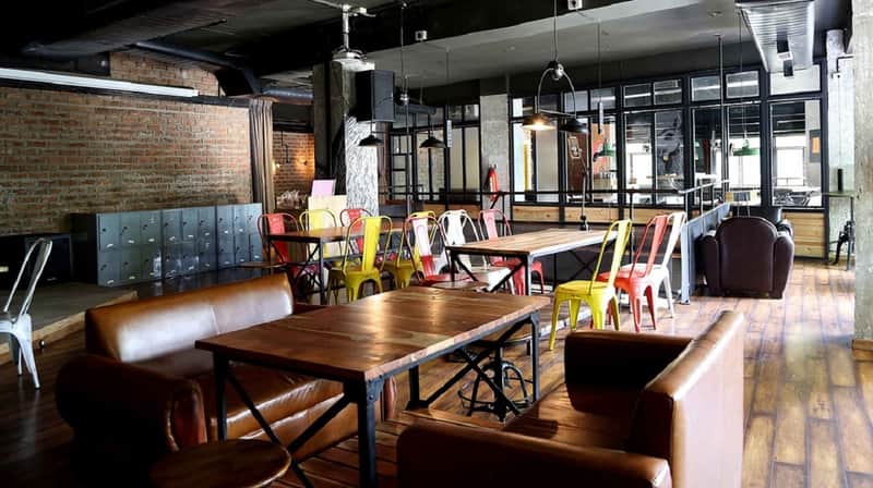 Social is ideal to visit with friends during the day or night | place to hangout with friends in Delhi