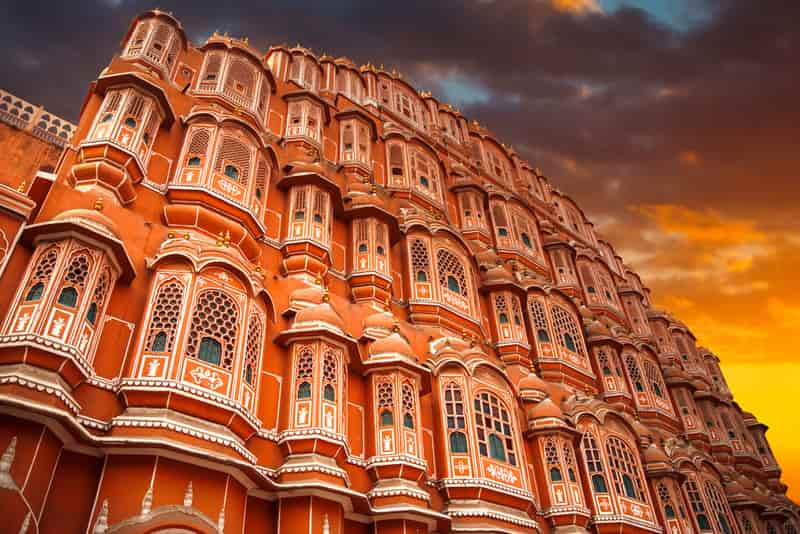 essay on historical place in jaipur
