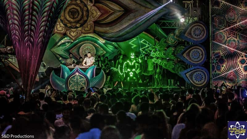Hill Top Disco
