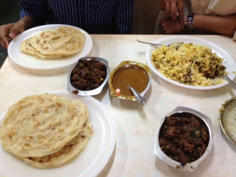 If you and your batchmates are looking for good food on a budget, try Sneha 