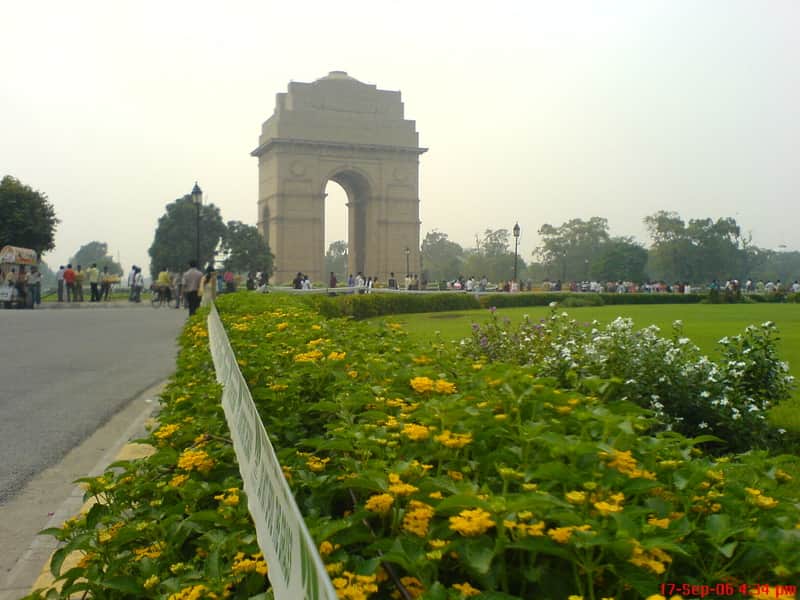 India Gate Lawns