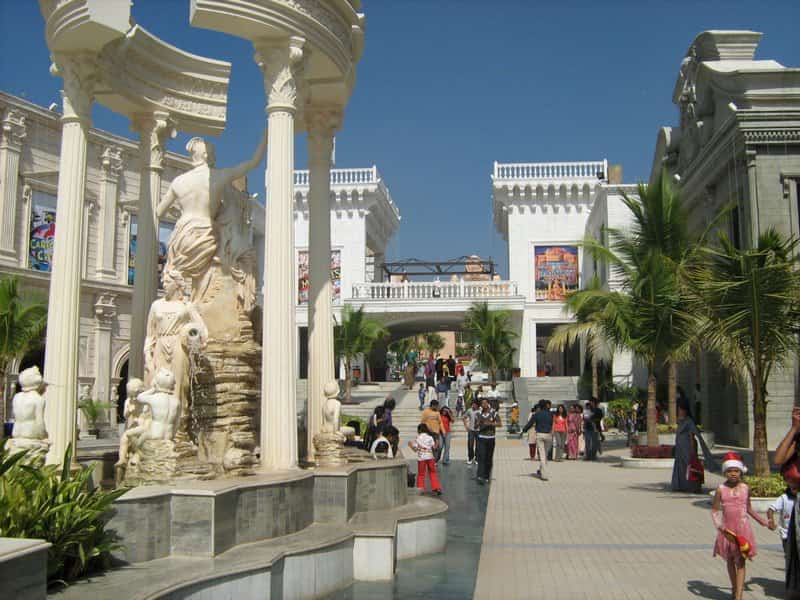 Innovative Film City