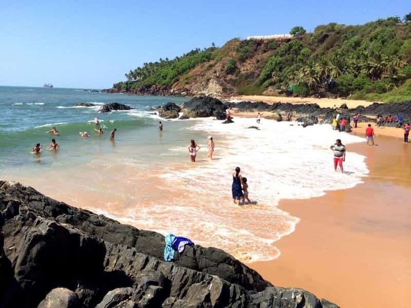 Island Trip from Goa