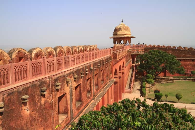 Jaigarh Fort