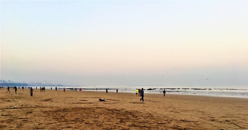 Juhu Beach