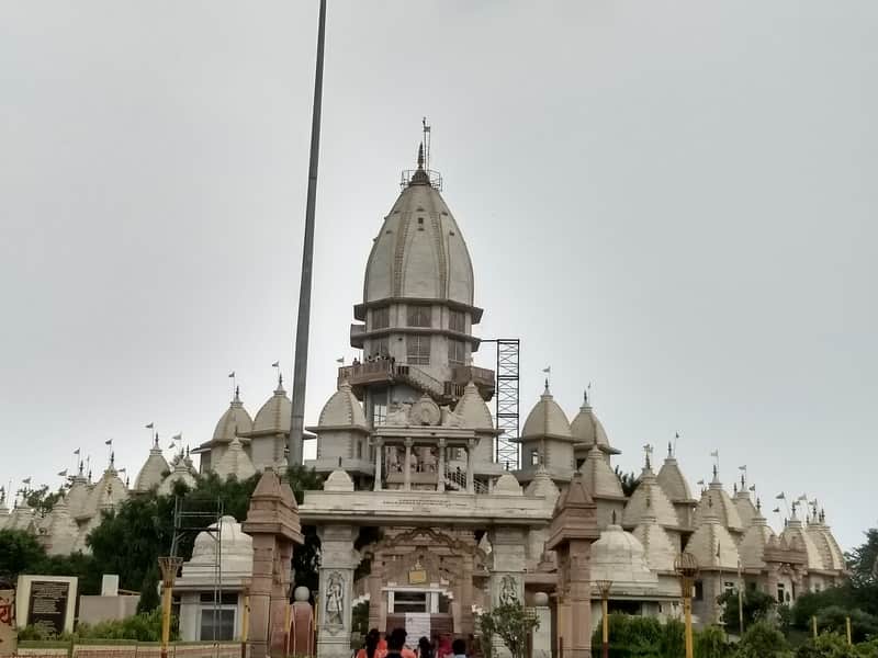 Kailash Parvat, Mandawa