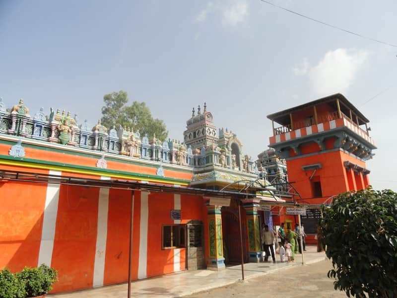 Kesari Hanuman Temple