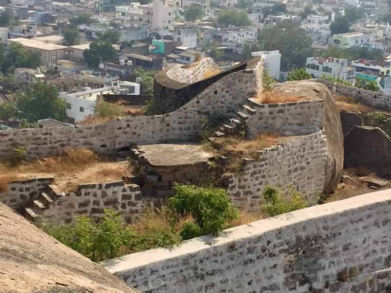 Khammam Fort