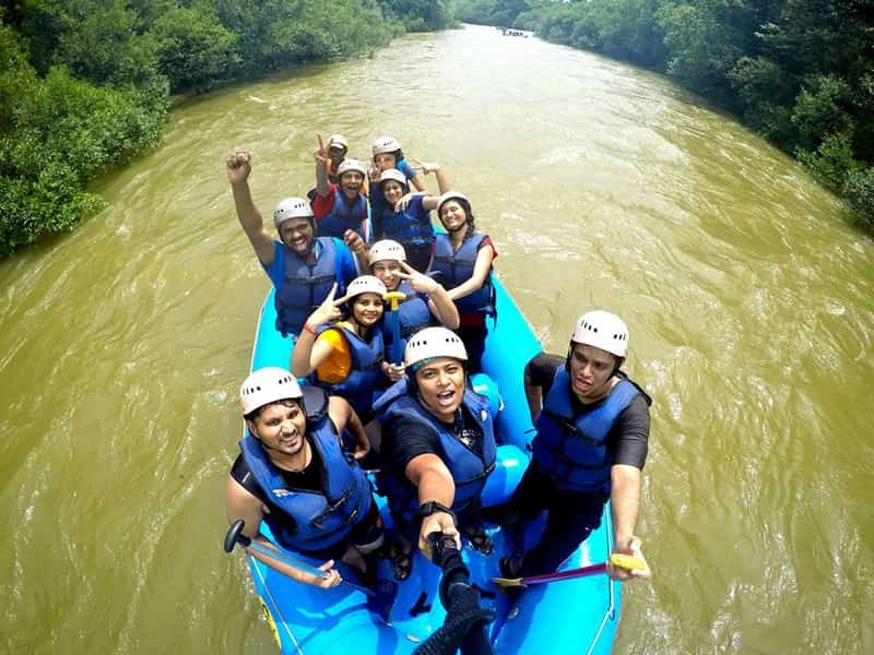 Kolad is a haven for water sport lovers