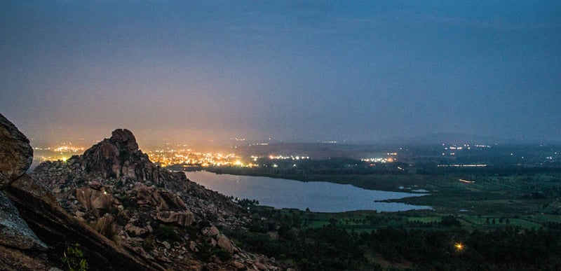 Kunti Betta Trek