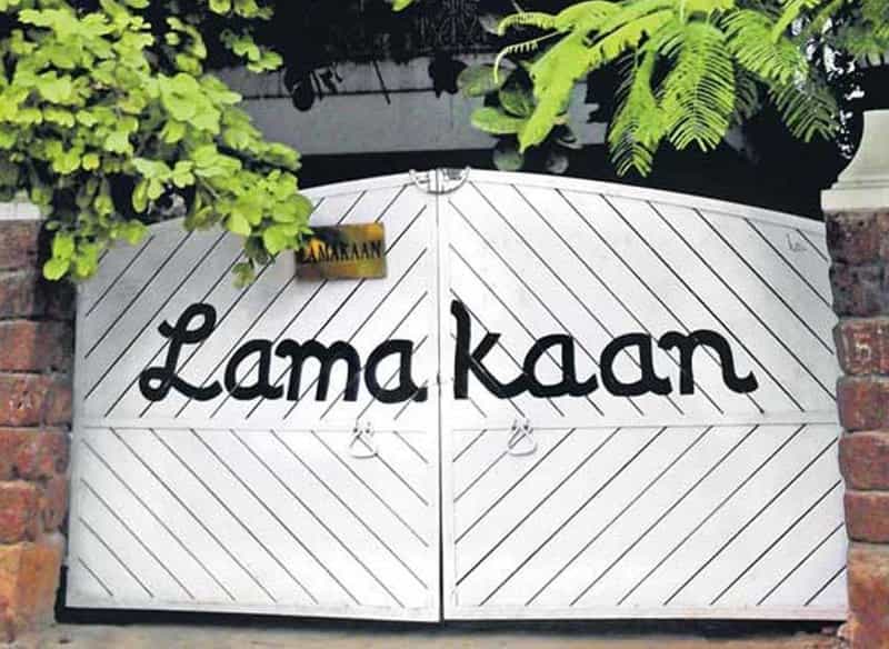 Lamakaan, Banjara Hills