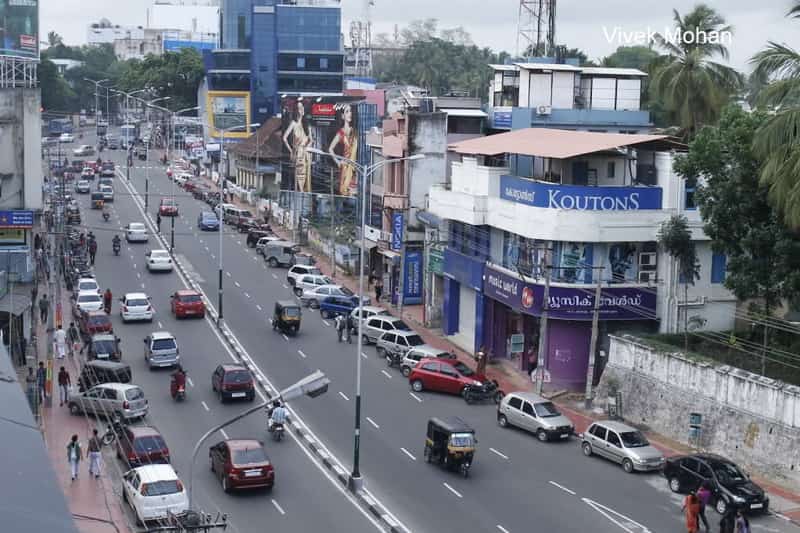 MG Road