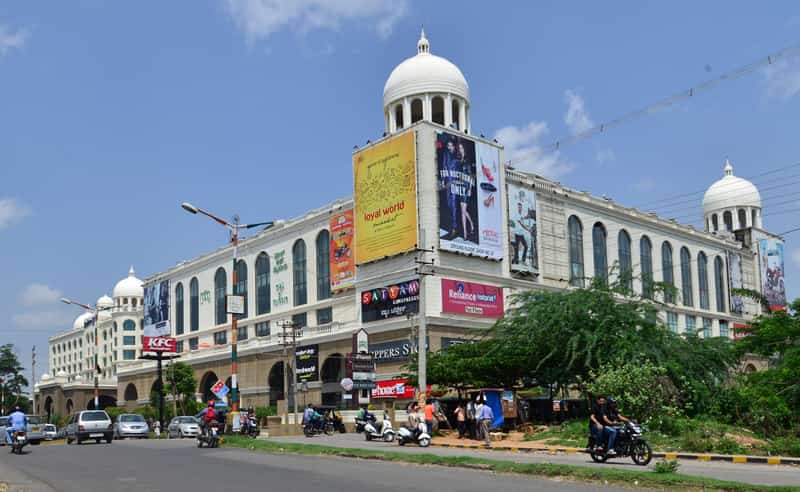 Mall of Mysore, Mysore