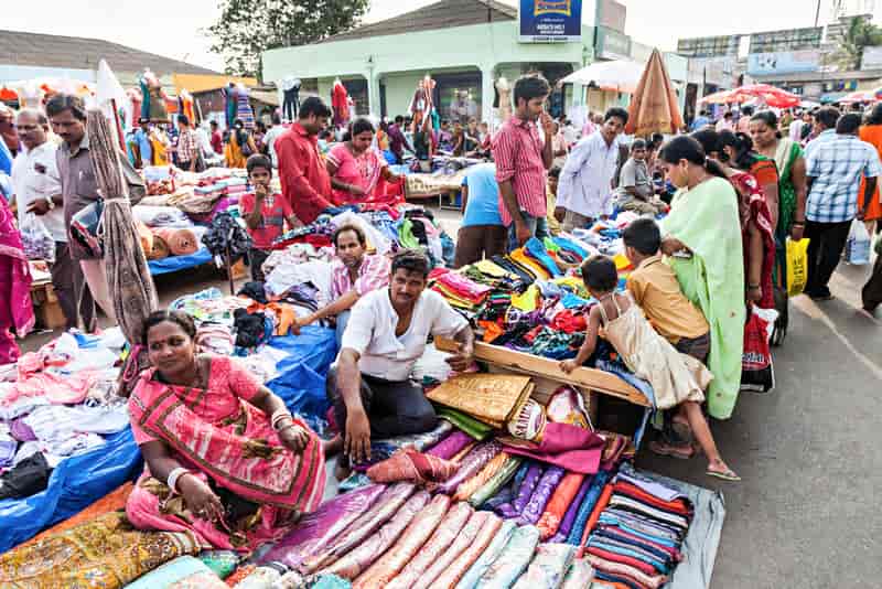 Mapusa Market