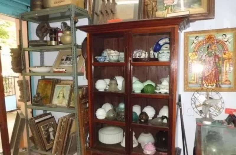 Image result for McAdils Antiques in trivandrum