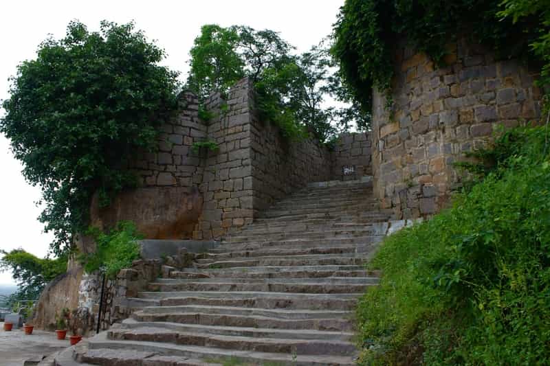 Medak Fort
