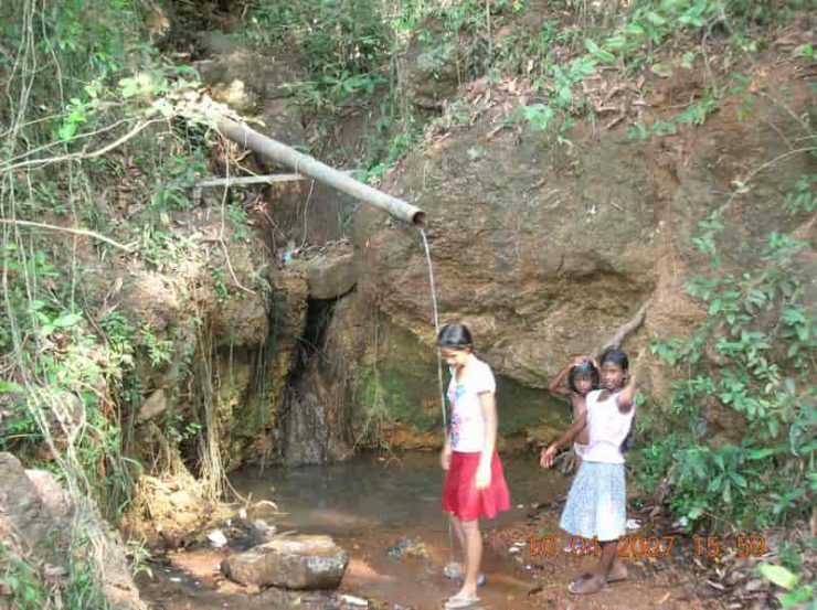 Spring Powder Goa 8 Beneficial Natural Springs in Goa - Treebo Blog