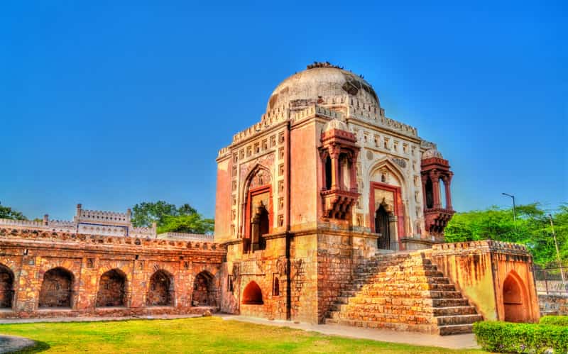 Mehrauli Archaeological Park