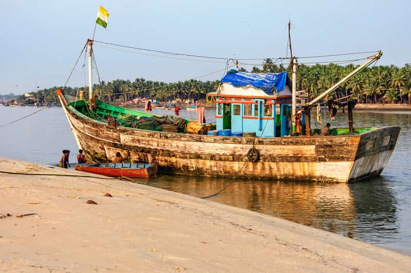 Mobor Beach