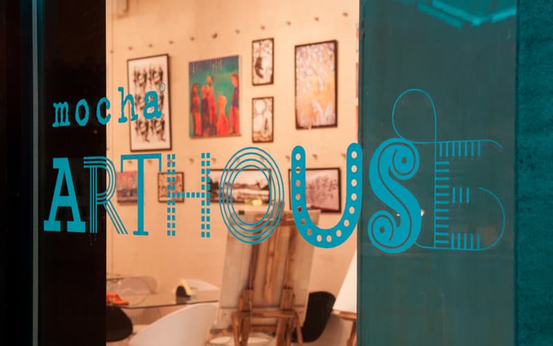 Mocha Arthouse, Vasant Kunj